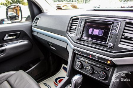 2018 Volkswagen Amarok - photo 21