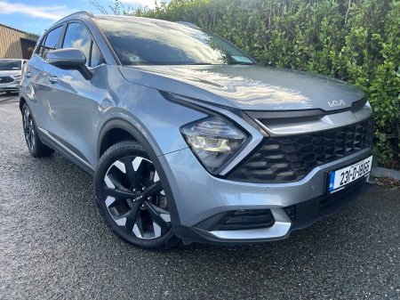 2023 Kia Sportage - photo 3