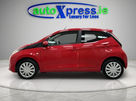 2018 Toyota Aygo - photo 7