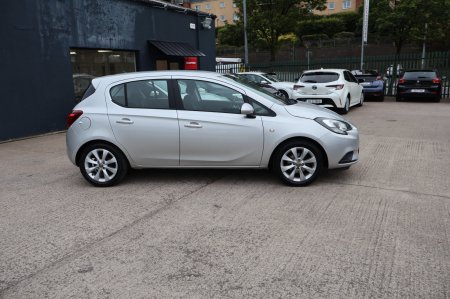 2017 Opel Corsa - photo 10