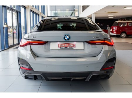 2024 BMW i4 - photo 8