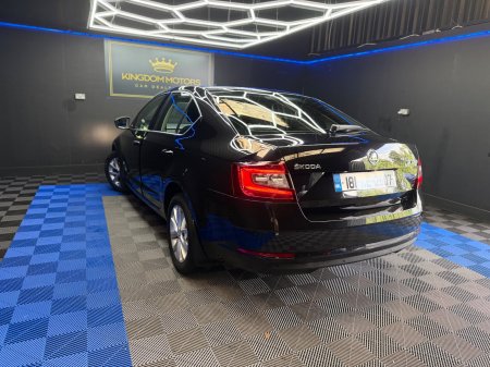 2018 Skoda Octavia - photo 9