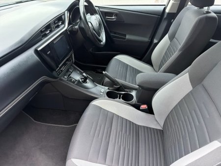2018 Toyota Auris - photo 6