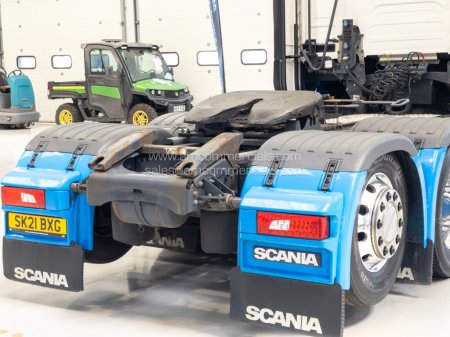 2021 SCANIA S650 - photo 8