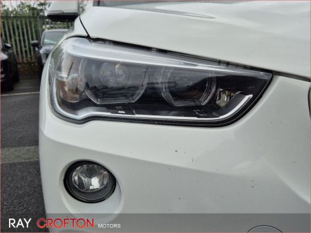 2017 BMW X1 - photo 14