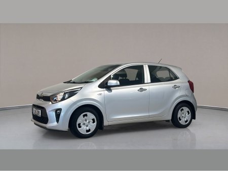 2020 Kia Picanto - photo 5