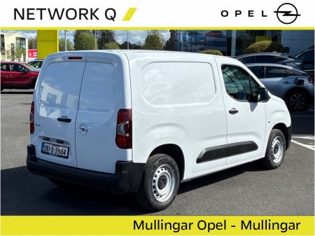 2026 Opel Combo - photo 4