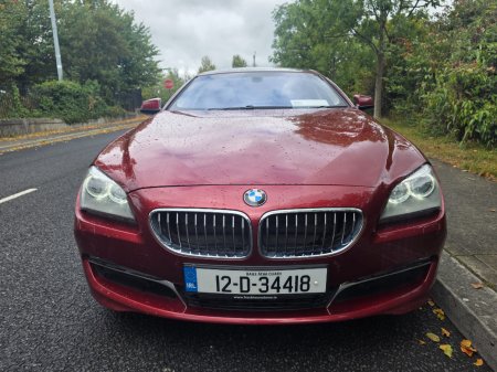 2012 BMW 6-Series - photo 5
