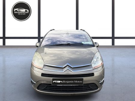 2010 Citroen Grand C4 Picasso - photo 2