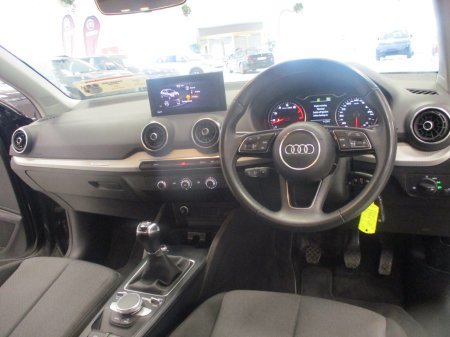 2022 Audi Q2 - photo 19