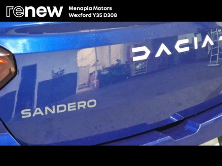 2024 Dacia Sandero Stepway - photo 17