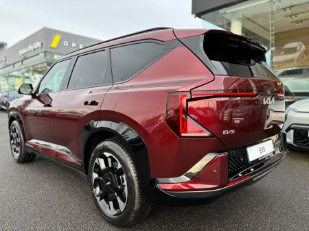 2027 Kia EV5 - photo 5