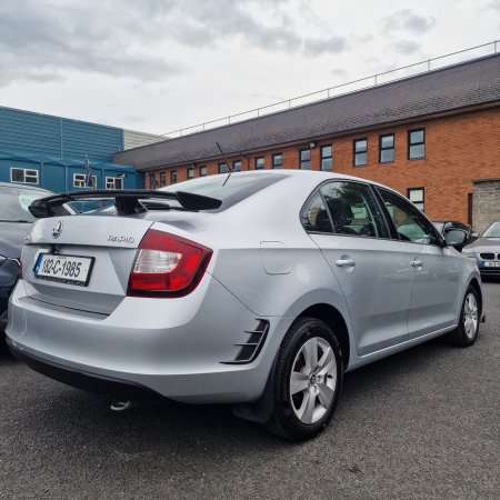2018 Skoda Rapid - photo 3