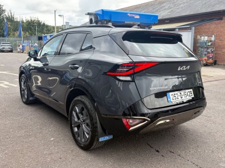 2025 Kia Sportage - photo 11