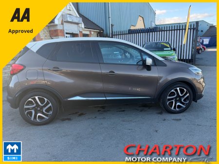 2015 Renault Captur - photo 8