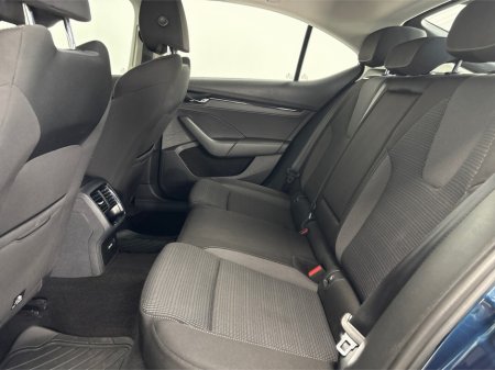2021 Skoda Octavia - photo 30