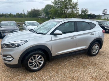 2017 Hyundai Tucson - photo 4