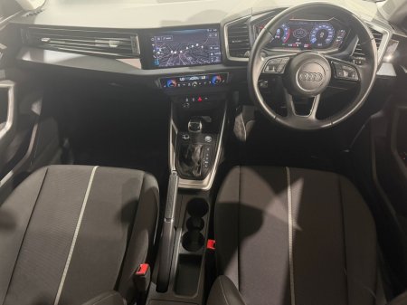 2021 Audi A1 - photo 13