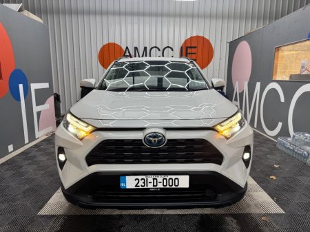 2023 Toyota RAV4 - photo 2