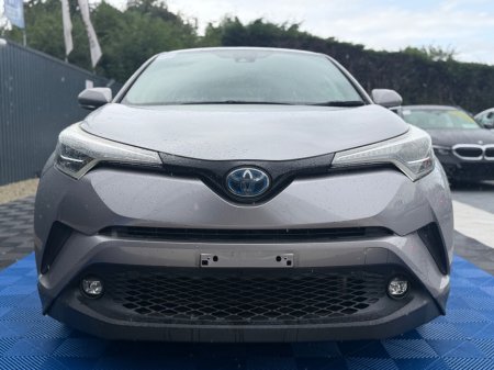 2019 Toyota C-HR - photo 9