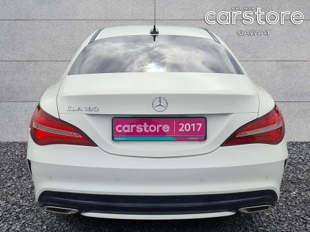 2017 Mercedes-Benz CLA - photo 4