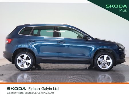 2020 Skoda Karoq - photo 11