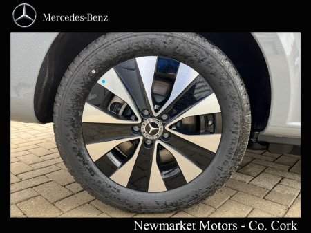 2027 Mercedes-Benz Vito - photo 3