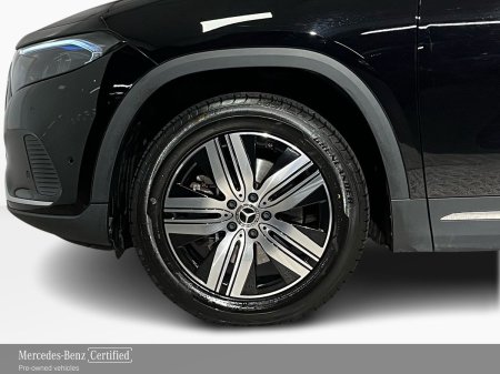 2022 Mercedes-Benz EQA - photo 5