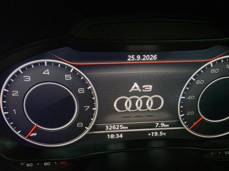 2018 Audi A3 - photo 8