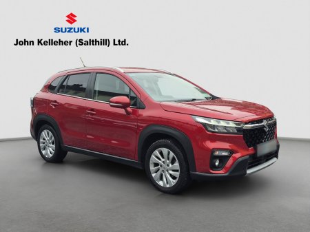 2023 Suzuki SX4 S-Cross