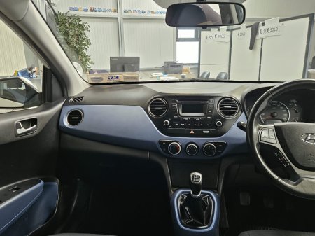 2015 Hyundai i10 - photo 12