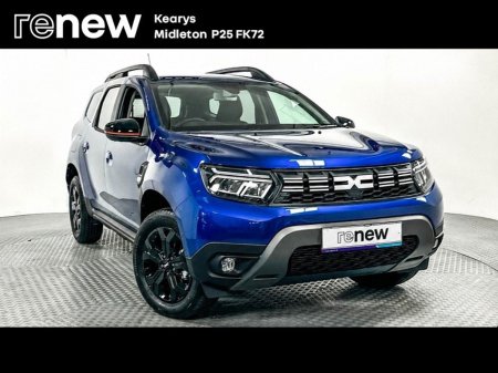2023 Dacia Duster Extreme SE Blue dCi 115 NBI