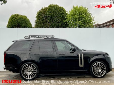 2022 Land Rover Range Rover - photo 4