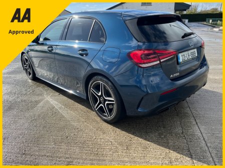 2022 Mercedes-Benz A-Class - photo 9