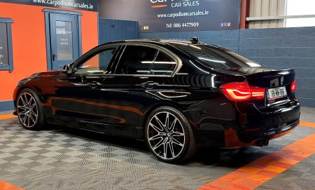2018 BMW 3-Series - photo 17