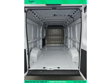 2026 Citroen Relay - photo 18