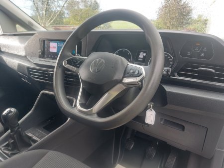 2022 Volkswagen Caddy - photo 8