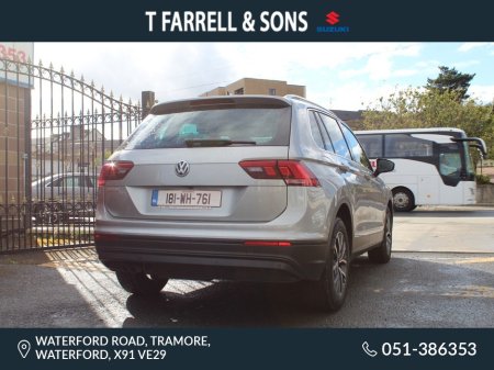 2018 Volkswagen Tiguan - photo 2