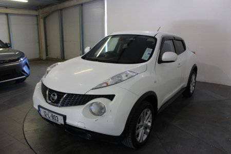 2012 Nissan Juke - photo 6
