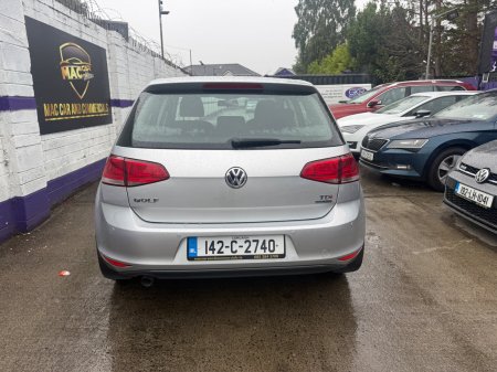 2014 Volkswagen Golf - photo 6