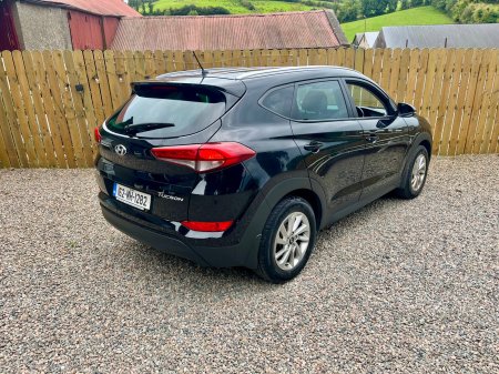 2016 Hyundai Tucson - photo 18