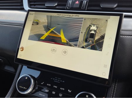 2021 Jaguar F-Pace - photo 27