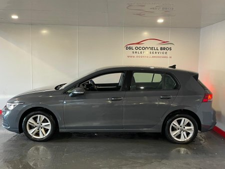 2020 Volkswagen Golf - photo 4