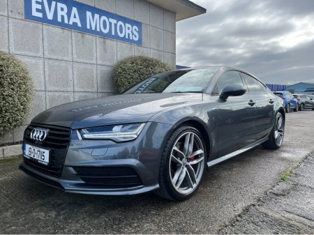 2015 Audi A7 - photo 5
