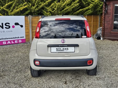 2014 Fiat Panda - photo 14