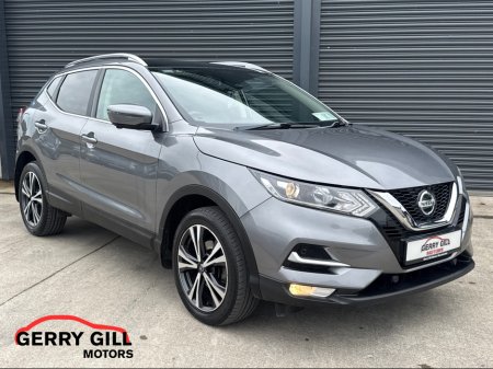 2021 Nissan Qashqai 1.3 PETROL SV PREMIUM  * Heated Seats, Reverse Camera *