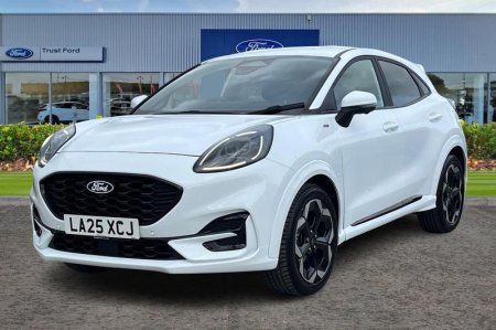 2025 Ford Puma - photo 5