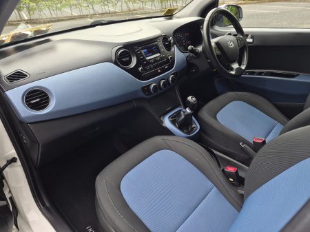 2016 Hyundai i10 - photo 13
