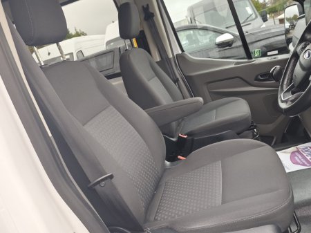 2021 FORD TRANSIT - photo 14