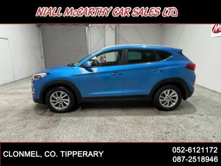 2018 Hyundai Tucson - photo 4